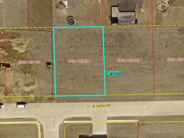 1417 -1419 E 10Th Street, Carroll, IA 51401