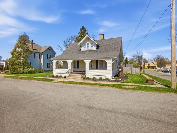144 E Plum Street, Saint Paris, OH 43072