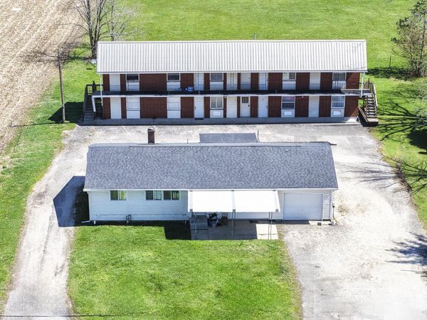 768 N Main Street, Unit 1-5, Ada, OH 45810