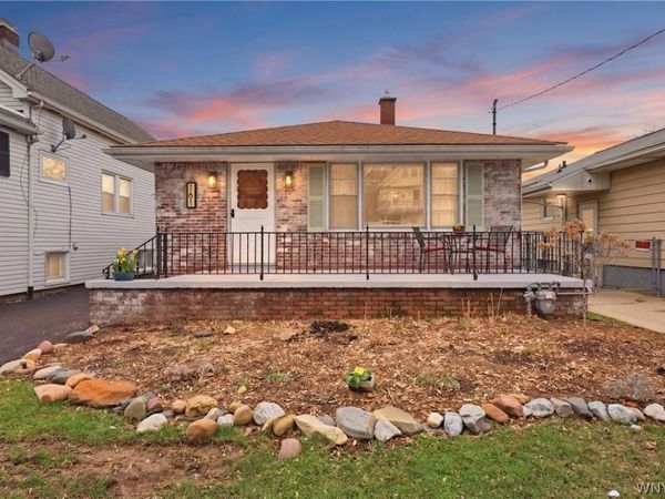 161 Woodside Avenue, Buffalo, NY 14220