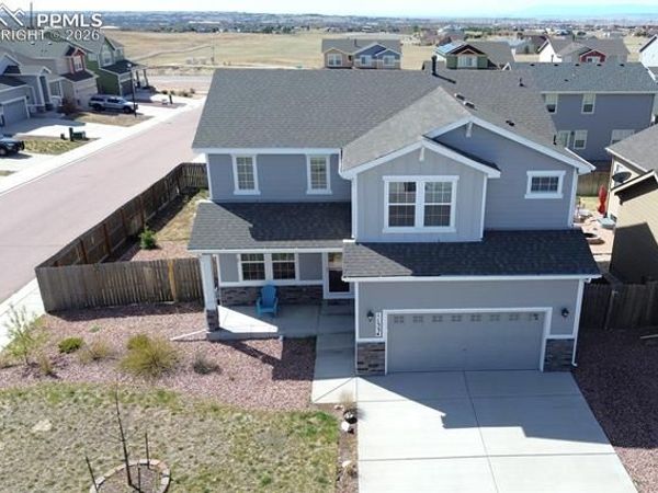 11334 Scenic Brush Drive, Peyton, CO 80831