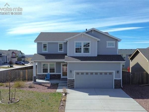 11334 Scenic Brush Drive, Peyton, CO 80831