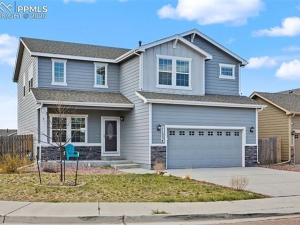11334 Scenic Brush Drive, Peyton, CO 80831
