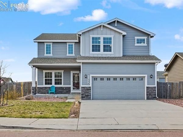 11334 Scenic Brush Drive, Peyton, CO 80831