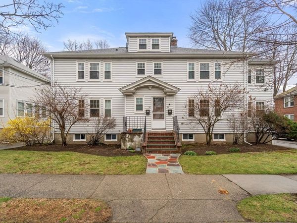 54-56 Noble St, Newton, MA 02465
