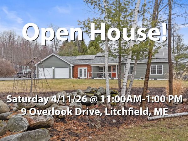 9 Overlook Drive, Litchfield, ME 04350
