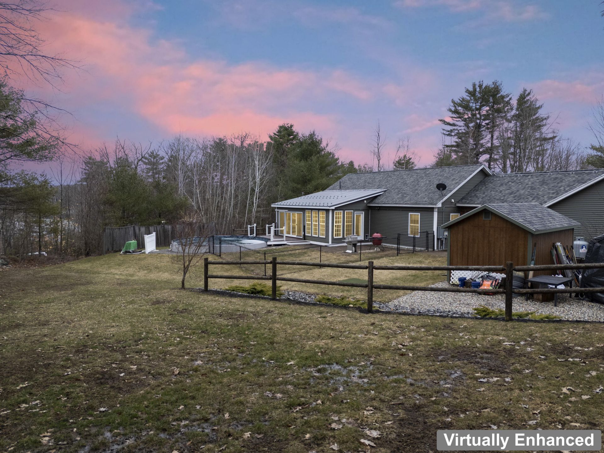 9 Overlook Drive, Litchfield, ME 04350 Main Photo