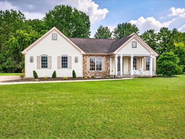 4424 HARBOR VILLAGE DRIVE, Omro, WI 54963