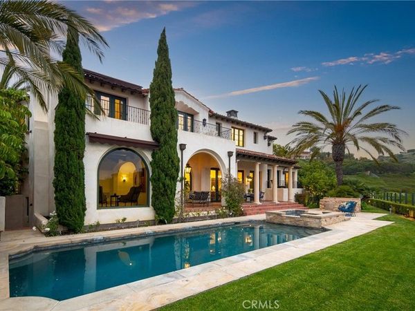 26 Fairway, Newport Coast, CA 92657