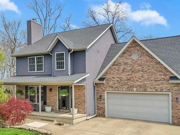 4784 N Boxwood Court, Bloomington, IN 47404