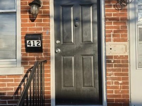 412 N HARRISON STREET , WILMINGTON, DE 19805