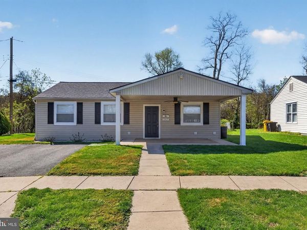 1807 TOWER ROAD, GLEN BURNIE, MD 21060