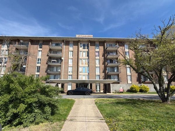 6011 EMERSON STREET, Unit 402, BLADENSBURG, MD 20710