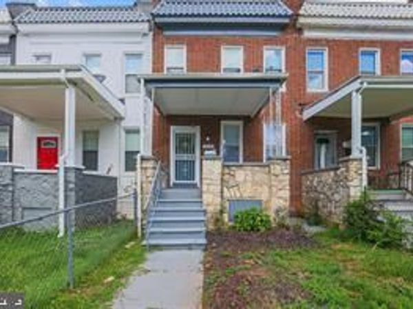 4110 FAIRVIEW AVENUE, BALTIMORE, MD 21216