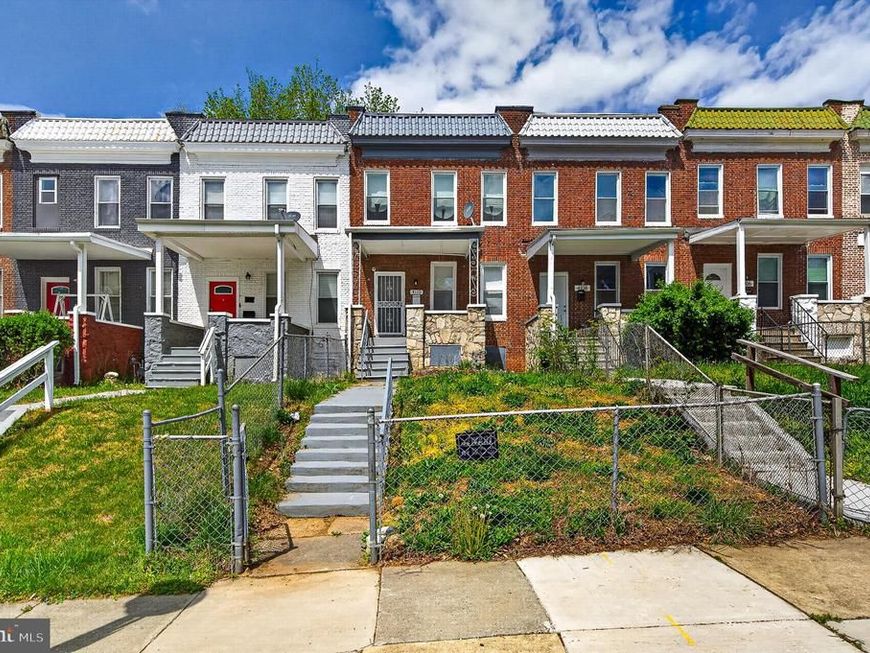 4110 Fairview Avenue, Baltimore, MD 21216 Main Photo