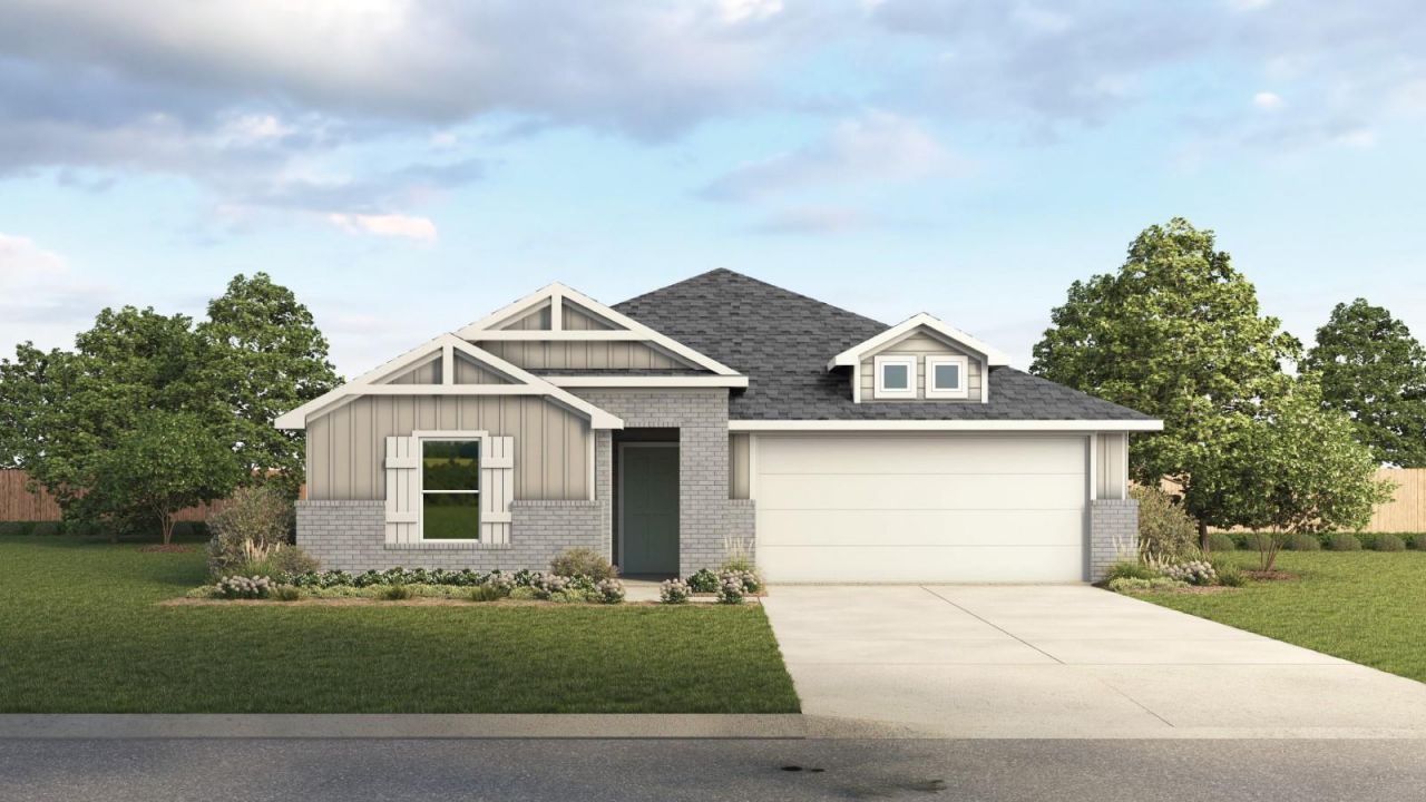 18100 Blazing Ranch Ln, Manor, TX 78653 Main Photo
