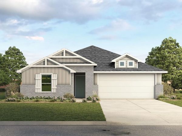 18100 Blazing Ranch LN, Manor, TX 78653