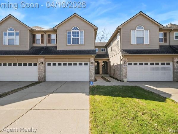 41567 Glade Road, CANTON, MI 48187