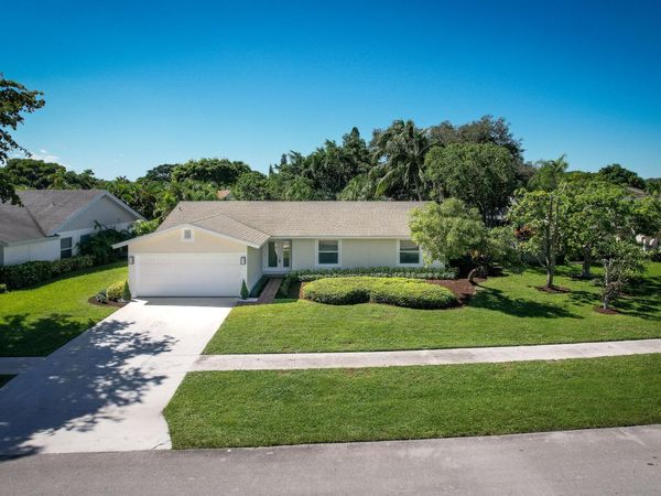 4126 Birchwood Drive, Boca Raton, FL 33487