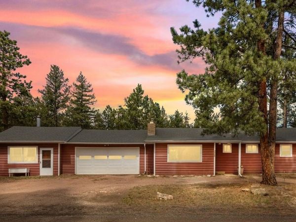 30143 Lee Road, Evergreen, CO 80439