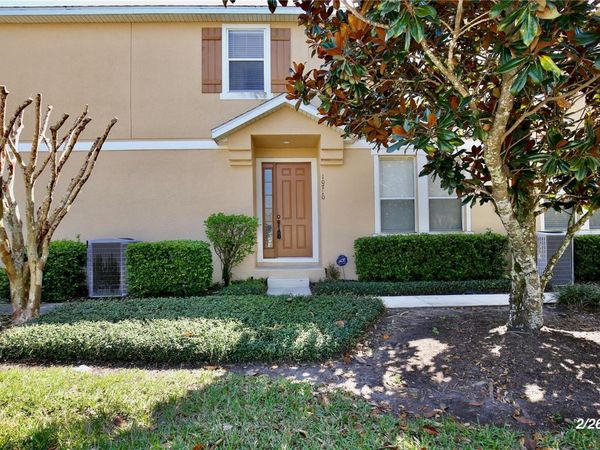 10710 DAWSON LILY WAY , Unit 38A, ORLANDO, FL 32832