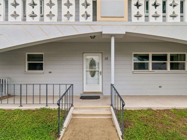 2460 FRANCISCAN DRIVE, Unit 16, CLEARWATER, FL 33763