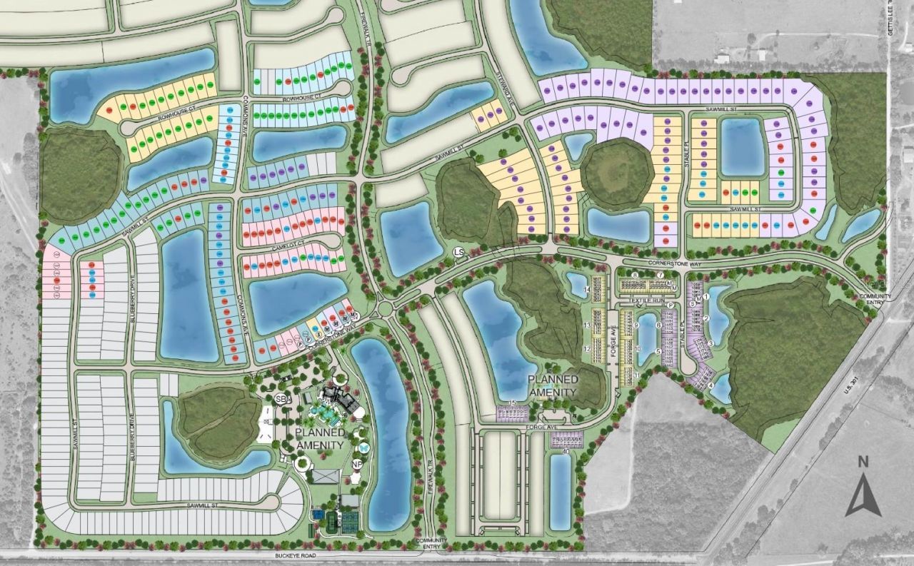 13513 Sawmill Street , Parrish, FL 34219 Photo