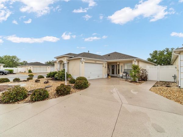 7809 SE 171ST HARLESTON STREET, THE VILLAGES, FL 32162