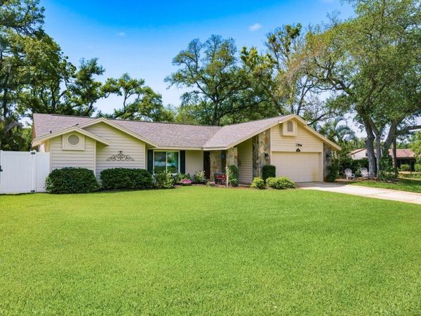 1736 PINE HILL COURT , SAFETY HARBOR, FL 34695