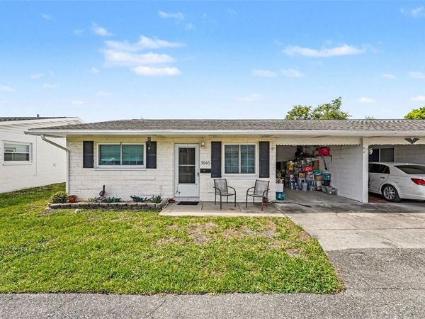 5045 LILY STREET N, PINELLAS PARK, FL 33782