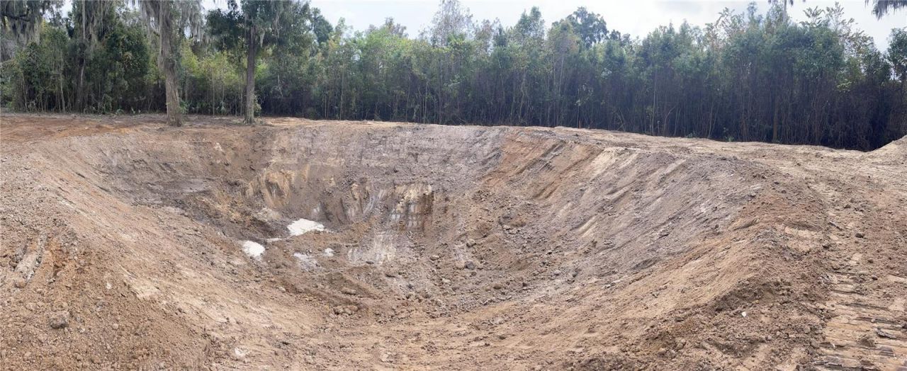 0 NW 185th Street, Citra, FL 32113 Photo