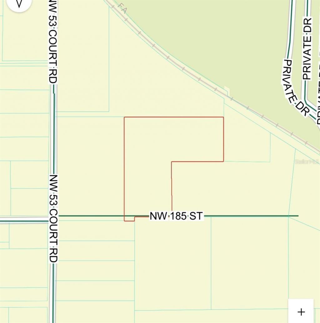 0 NW 185th Street, Citra, FL 32113 Photo