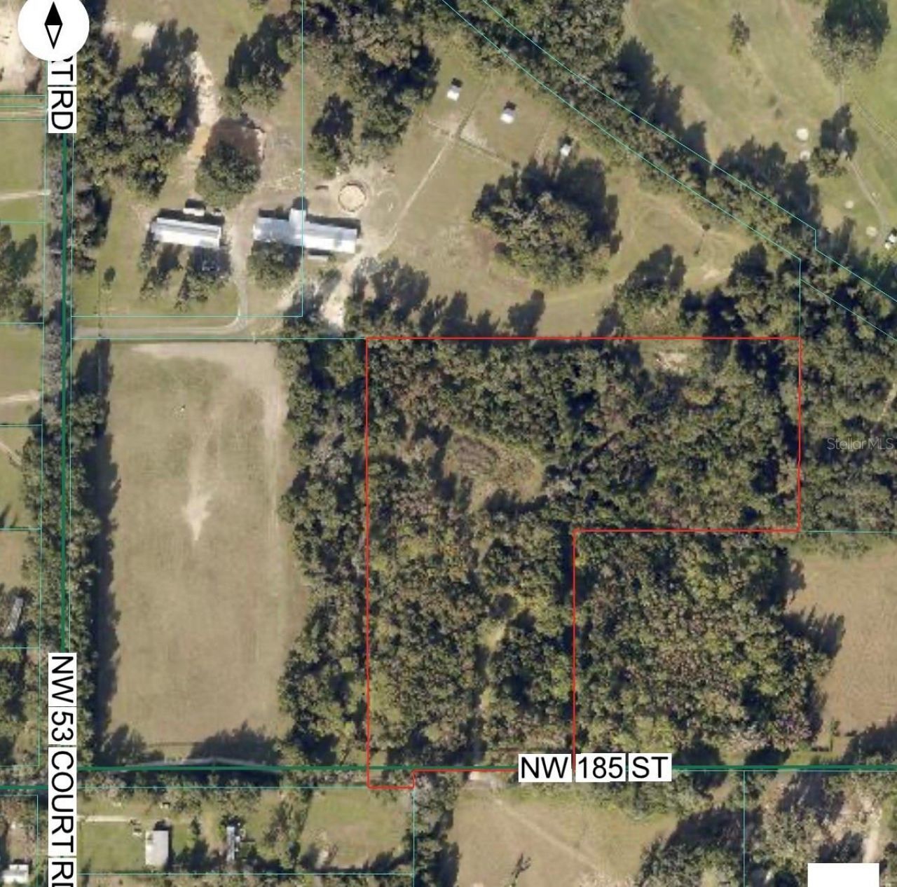 0 NW 185th Street, Citra, FL 32113 Photo