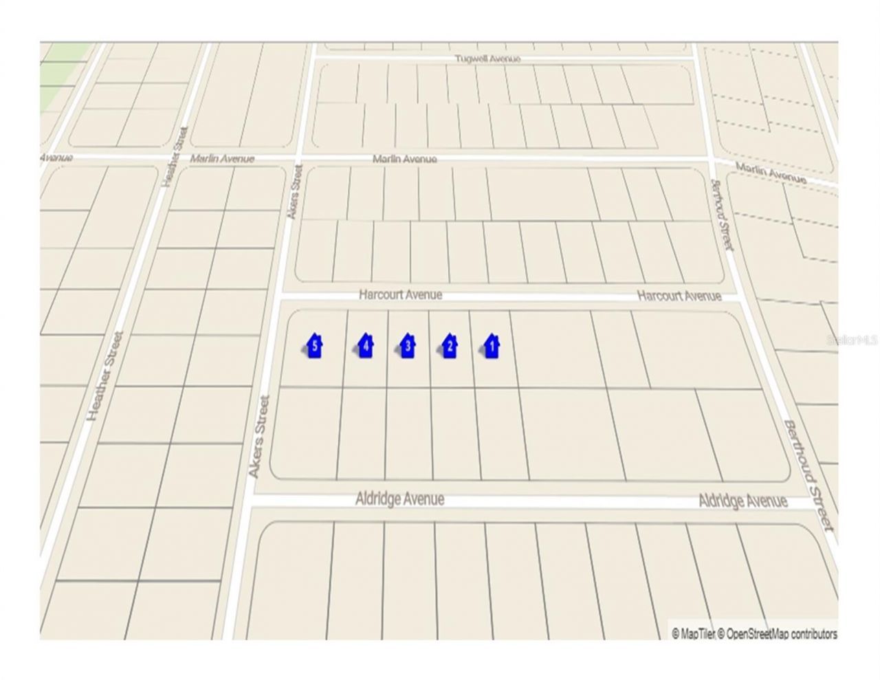 14299 Harcourt Avenue , Port Charlotte, FL 33953 Photo