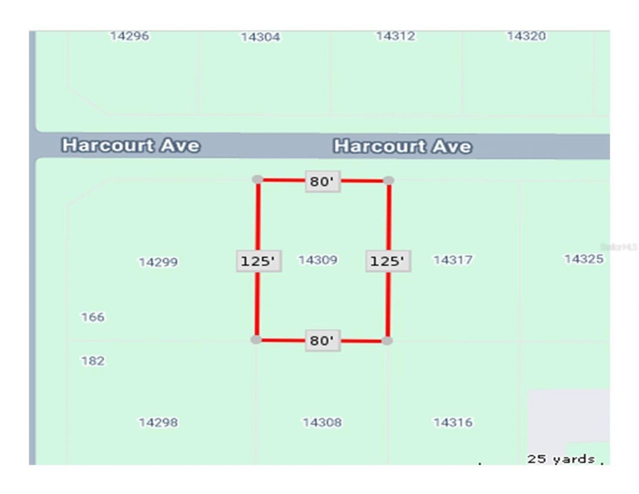 14299 Harcourt Avenue , Port Charlotte, FL 33953 Photo