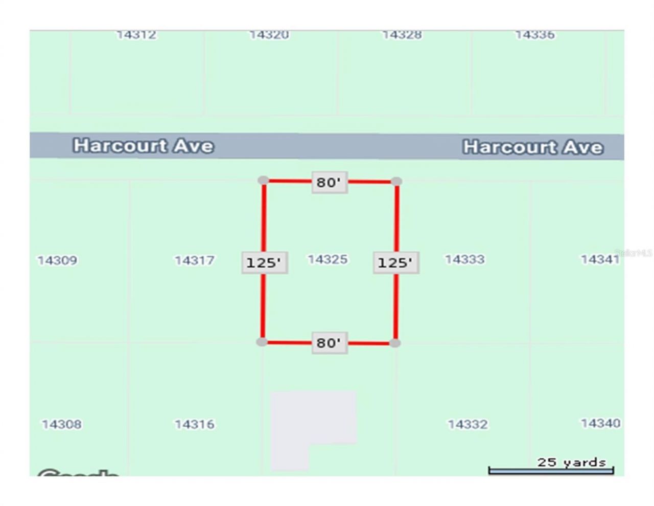 14299 Harcourt Avenue , Port Charlotte, FL 33953 Photo