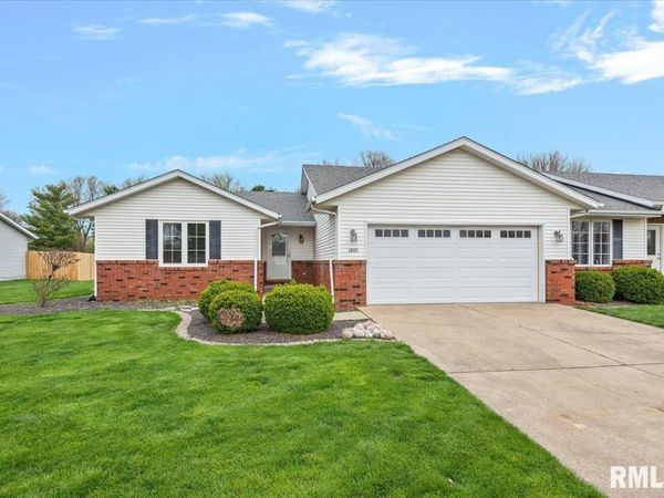 1805 WREN Drive, Springfield, IL 62703