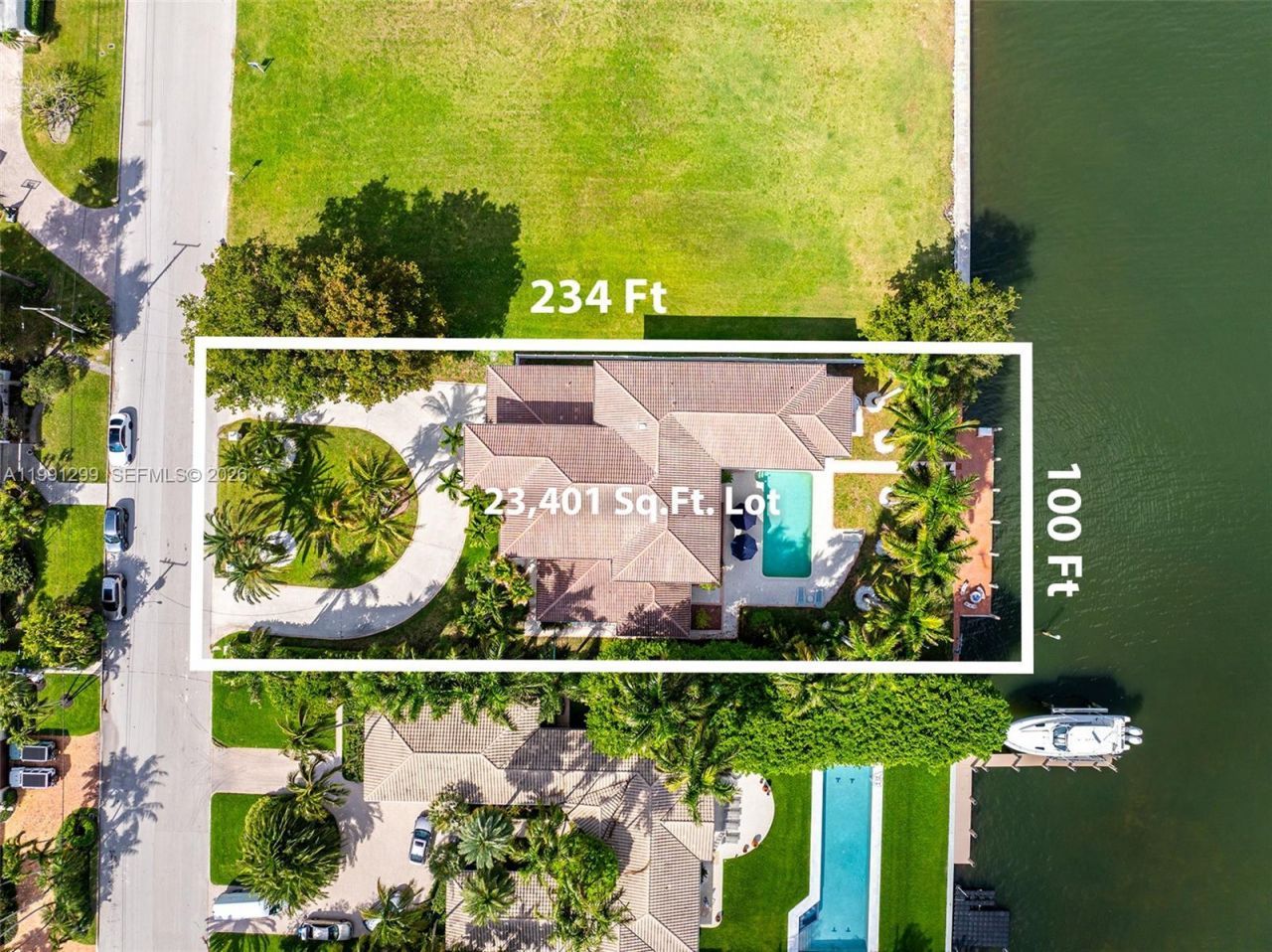 1047 S Southlake Dr, Hollywood, FL 33019 Photo