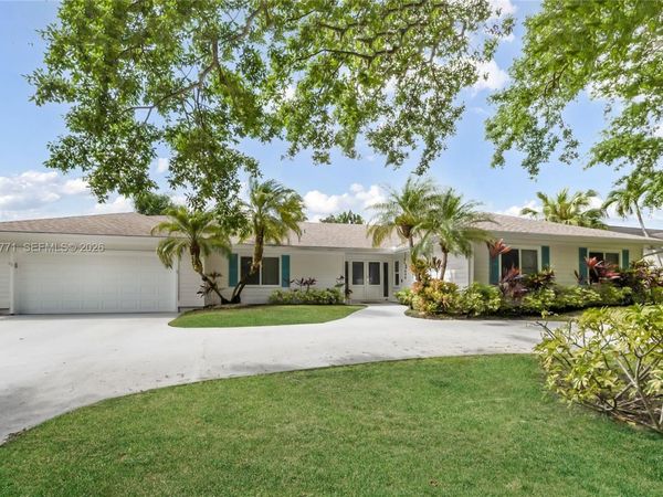 15330 SW 144th Ter, Miami, FL 33196