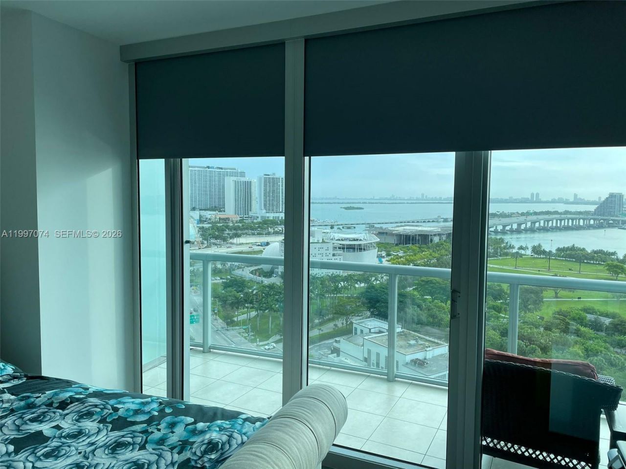 888 Biscayne Blvd , Unit 1810, Miami, FL 33132 Photo