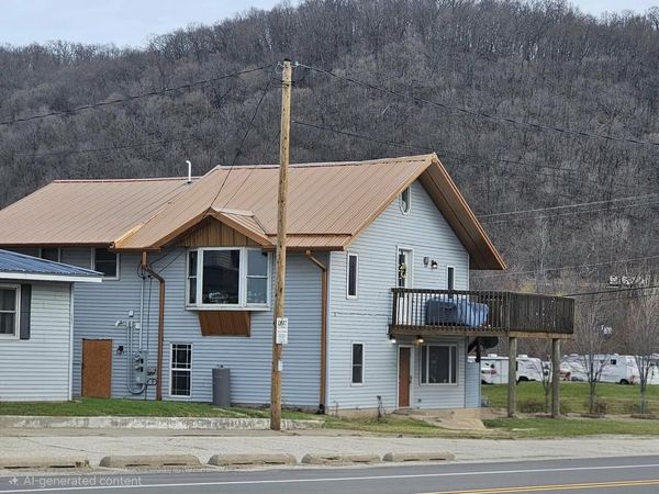119 & 121 Main Street, Lynxville, WI 54626