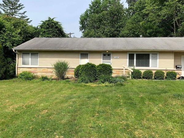 117 N Hillsdale Drive, Bloomington, IN 47408