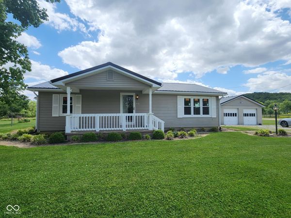 8715 W State Road 58, Norman, IN 47264