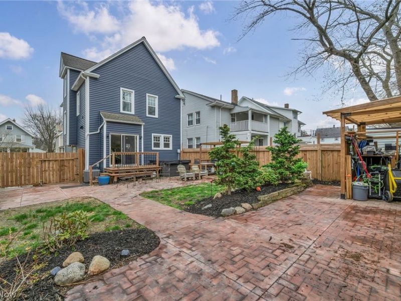 1302 Bonnieview Avenue , Lakewood, OH 44107 Photo 38