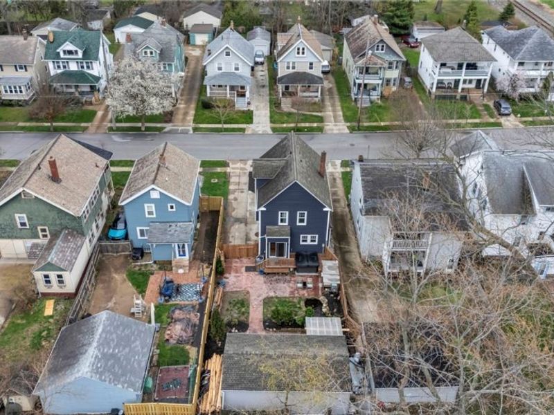 1302 Bonnieview Avenue , Lakewood, OH 44107 Photo 46