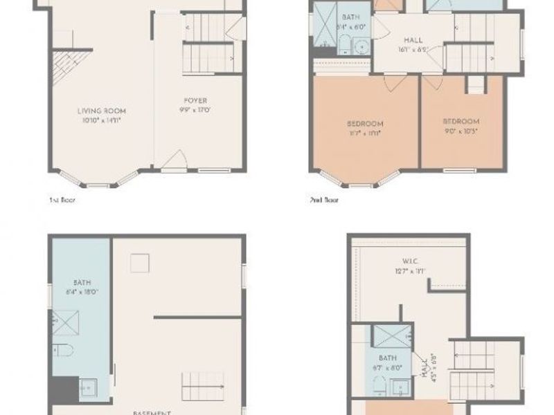 1302 Bonnieview Avenue , Lakewood, OH 44107 Photo 47