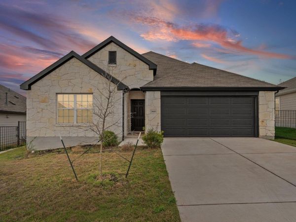 7619 Grenadine Bloom BND, Del Valle, TX 78617