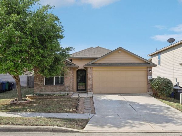 7426 Galileo Line, San Antonio, TX 78252