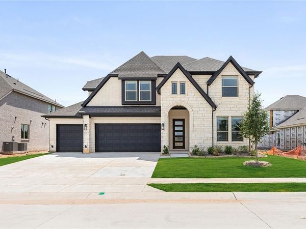 2217 Amber Gate Drive, Anna, TX 75409