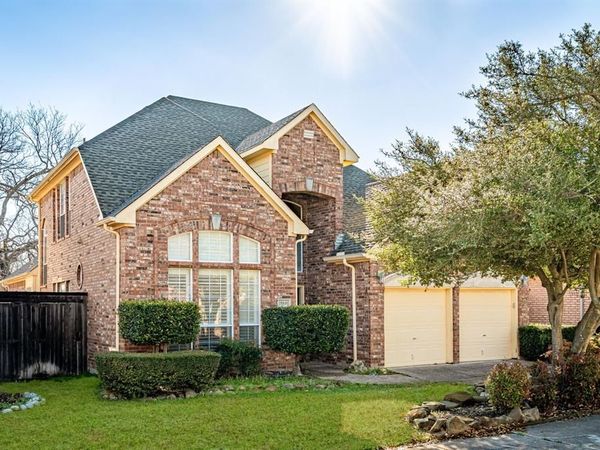 18840 Haddington Lane, Dallas, TX 75287